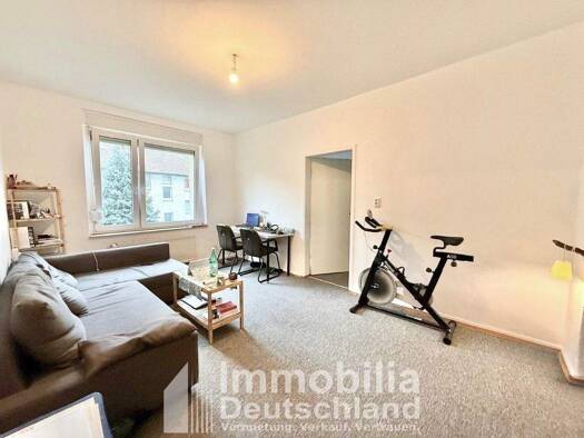 Wohnung zur Miete 600 € 2,5 Zimmer 54 m² 2. Geschoss Mitte Dortmund 44147