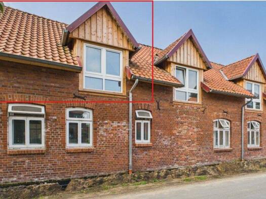 Wohnung zur Miete 495 € 2 Zimmer 45 m² 1. Geschoss Estorf 31629