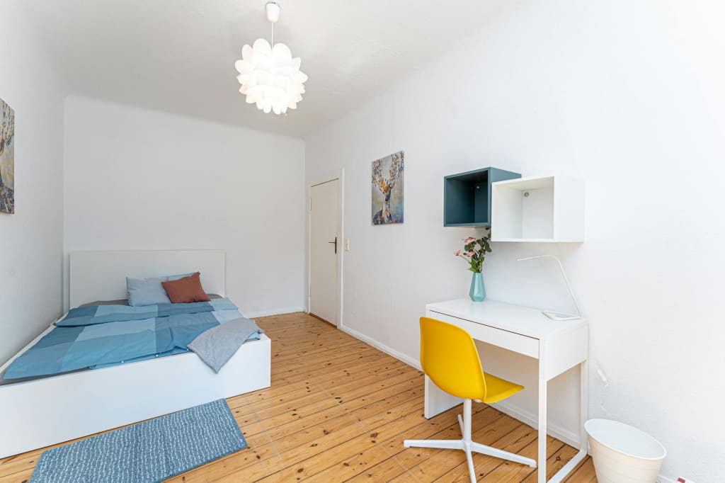 Wohnung zur Miete Wohnen auf Zeit 690 € 1 Zimmer 15 m²<br/>Wohnfläche 01.03.2025<br/>Verfügbarkeit Zinsgutstraße Adlershof Berlin 12489