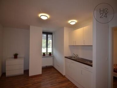 Wohnung zur Miete Wohnen auf Zeit 640 € 1 Zimmer 27 m² frei ab sofort Brombach Lörrach - Brombach 79541