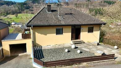 Bungalow zum Kauf 299.000 € 5 Zimmer 140 m² 1.132 m² Grundstück Prümzurlay 54668