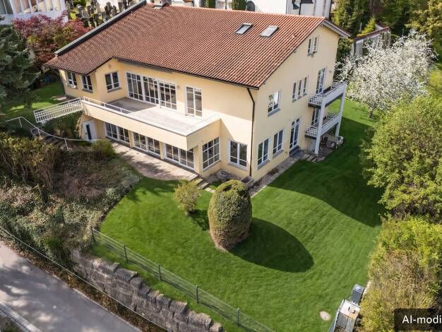 Einfamilienhaus zum Kauf 1.190.000 € 7 Zimmer 450 m² 709 m² Grundstück Isen Isen 84424