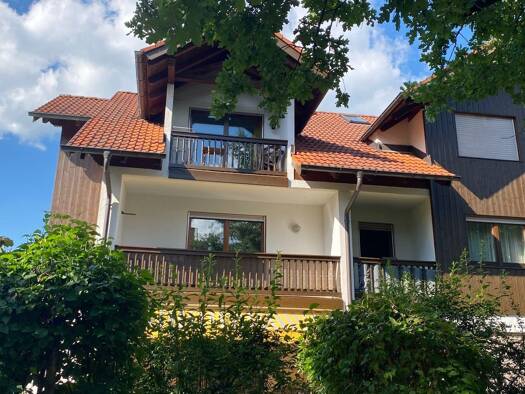 Wohnung zum Kauf 397.000 € 3 Zimmer 77 m² Geschoss 1/2 frei ab 30.09.2026 Sondermayerstraße 8 Weilheim Weilheim in Oberbayern 82362