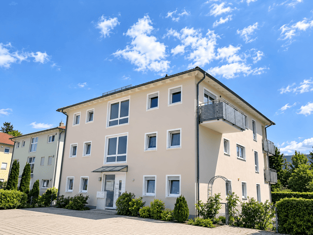 Wohnung zur Miete 750 € 2 Zimmer 62 m² 1. Geschoss frei ab 01.11.2026 Asbach-Bäumenheim Asbach-Bäumenheim 86663