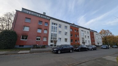 Wohnung zur Miete 675 € 2 Zimmer 74 m² Thüringer Str. 53 Vahrenheide Hannover 30179