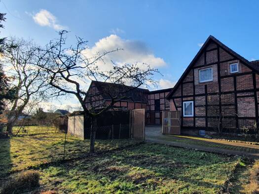 Haus zum Kauf 125.000 € 6 Zimmer 118 m² 1.491 m² Grundstück Dannenberg 29451