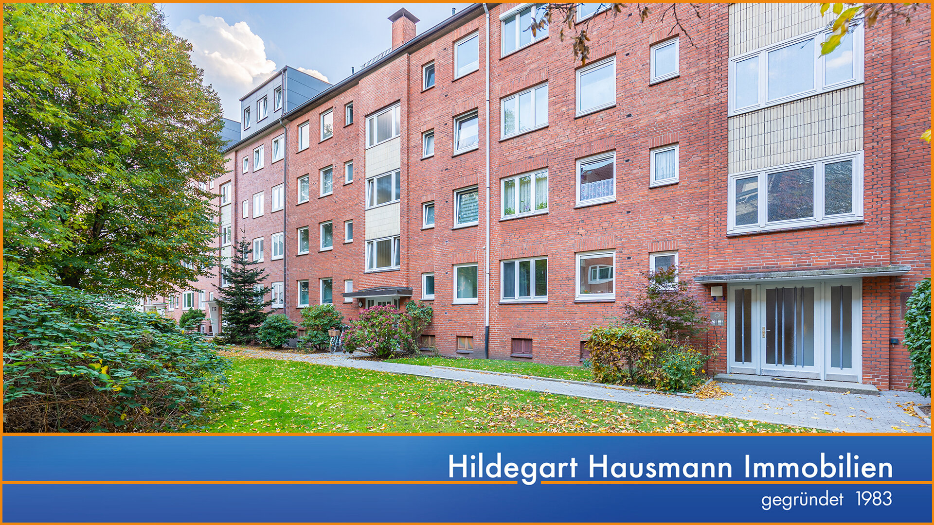 Wohnung zur Miete 631,67 € 2,5 Zimmer 59,5 m²<br/>Wohnfläche 3.<br/>Geschoss 01.12.2024<br/>Verfügbarkeit Eilbektal 18 b Eilbek Hamburg 22089