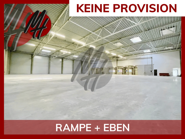 Halle/Industriefläche zur Miete provisionsfrei 2.400 m² Lagerfläche Liederbach Liederbach 65835