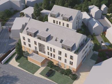 Wohnung zum Kauf provisionsfrei 263.000 € 2 Zimmer 53 m² 3. Geschoss Schöllkrippen Schöllkrippen 63825