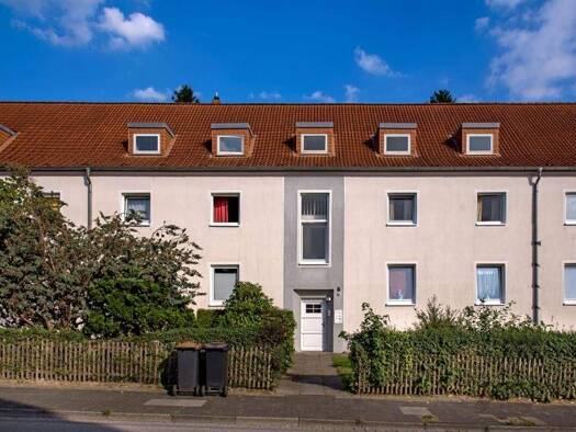 Wohnung zur Miete 709 € 3 Zimmer 72,5 m² EG frei ab 06.03.2026 Hohenzollernring 4 Innenstadt Minden 32427