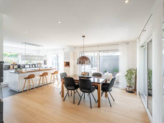 Einfamilienhaus zum Kauf 1.190.000 € 5 Zimmer 212 m² 558 m² Grundstück Probstried Dietmannsried / Probstried 87463