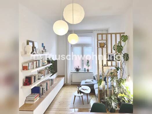 Wohnung zur Miete Tauschwohnung 1.000 € 2 Zimmer 70 m² 2. Geschoss Bornheim Innenstadt IV 60385