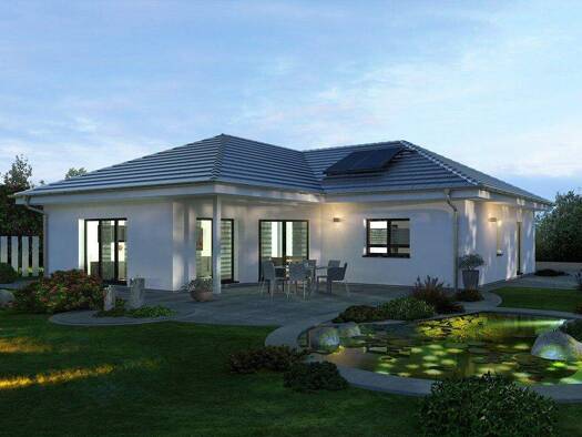 Bungalow zum Kauf 376.071 € 4 Zimmer 142 m² 569 m² Grundstück Weiler 56729