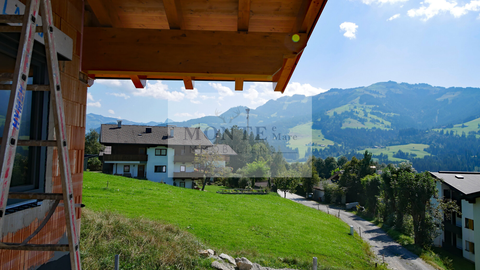 Wohnung zur Miete 2.300 € 3 Zimmer 94 m²<br/>Wohnfläche Kirchberg in Tirol 6365