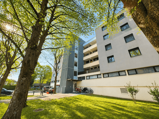 Wohnung zum Kauf 374.500 € 3 Zimmer 101 m² 2. Geschoss Weilheim Weilheim in Oberbayern 82362