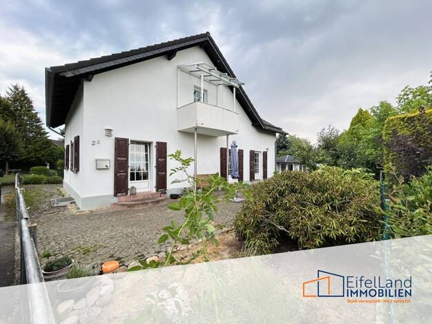 Einfamilienhaus zum Kauf 175.000 € 3 Zimmer 61,8 m² 351 m² Grundstück Wolfgarten Schleiden 53937