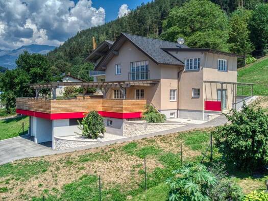 Einfamilienhaus zum Kauf - Erstbezug 6 Zimmer 205 m² 1.562 m² Grundstück Spittal an der Drau 9800