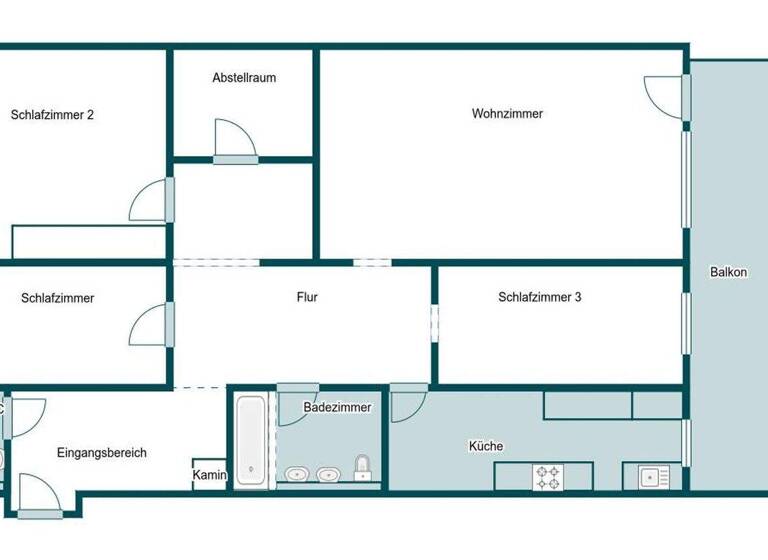 Sonstiges zum Kauf als Kapitalanlage geeignet 359.000 € 4 Zimmer 129 m² Innenstadt Reutlingen 72764