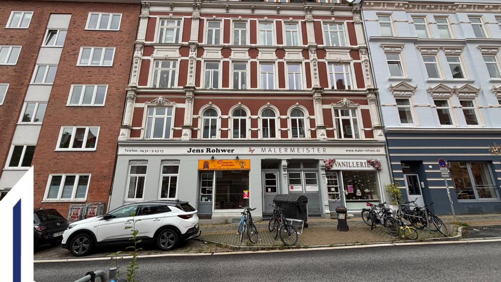 Ausstellungsfläche zur Miete 300 € 1 Zimmer Exerzierplatz Kiel 24103