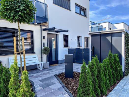 Reihenhaus zum Kauf provisionsfrei 529.000 € 5 Zimmer 111 m² 150 m² Grundstück Harleshausen Kassel 34128