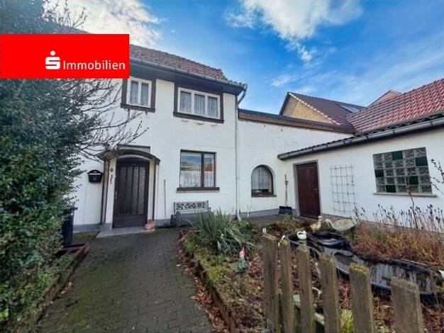 Einfamilienhaus zum Kauf 170.000 € 7 Zimmer 220 m² 586 m² Grundstück Walschleben 99189