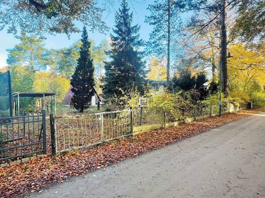 Grundstück zum Kauf 125.000 € 945 m² Grundstück frei ab sofort Nauener Straße 24 Schönwalde-Siedlung Schönwalde-Glien 14621