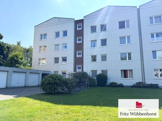 Wohnung zum Kauf 180.000 € 4 Zimmer 79,2 m² EG Ohmstede Oldenburg 26125