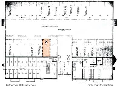 Garage/Stellplatz zur Miete 75 € Stuttgart-Vaihingen 70563