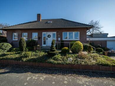 Bungalow zum Kauf 429.000 € 5 Zimmer 167 m² 676 m² Grundstück Lohne Lohne 49393