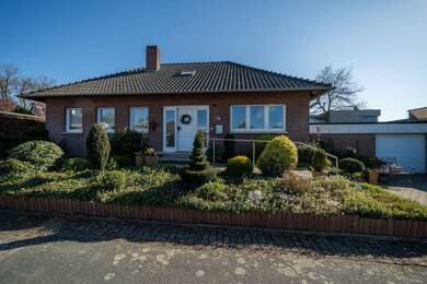 Bungalow zum Kauf 429.000 € 5 Zimmer 167 m² 676 m² Grundstück Lohne Lohne 49393