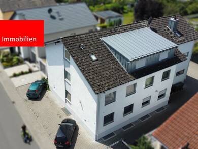 Mehrfamilienhaus zum Kauf als Kapitalanlage geeignet 1.250.000 € 13 Zimmer 341 m² 554 m² Grundstück Lorsch 64653