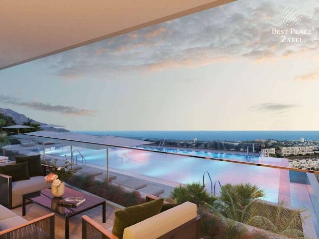 Penthouse zum Kauf - Erstbezug provisionsfrei 2.300.000 € 7 Zimmer 290 m² Benahavís 29678