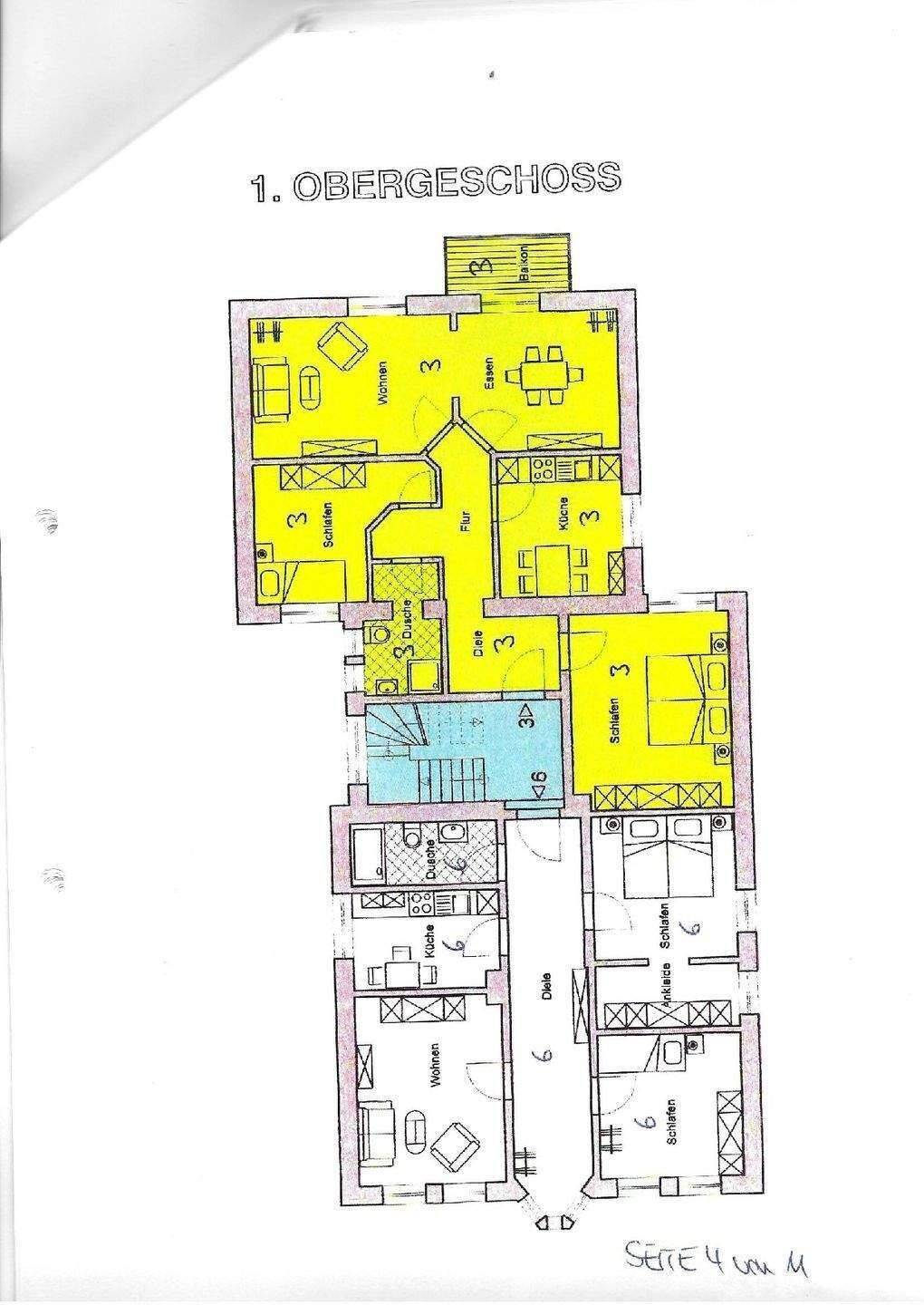 Mehrfamilienhaus zum Kauf - Ansicht 6