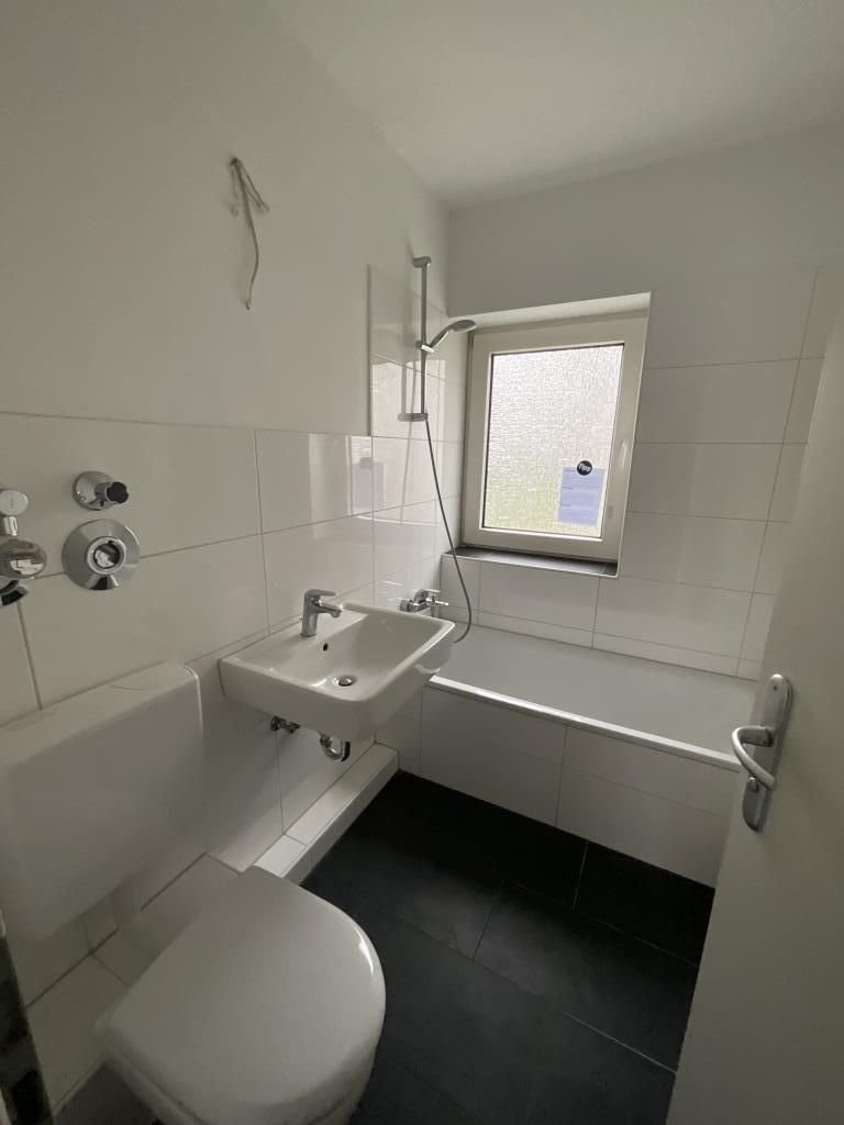 Wohnung zur Miete 359 € 2 Zimmer 43,3 m²<br/>Wohnfläche EG<br/>Geschoss Liebigstraße 7 Nußberg  /  Hemberg Iserlohn 58638