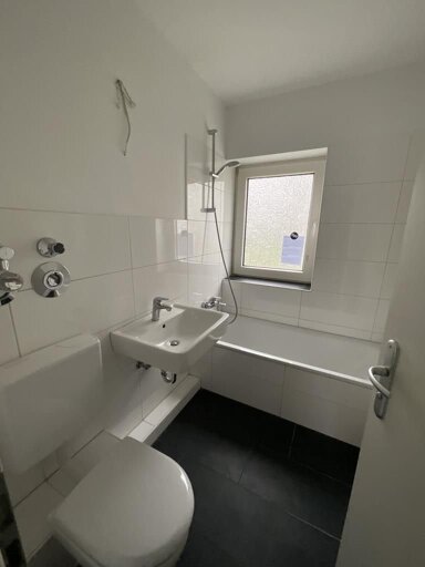 Wohnung zur Miete 359 € 2 Zimmer 43,3 m² EG frei ab sofort Liebigstraße 7 Nußberg  /  Hemberg Iserlohn 58638