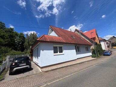 Einfamilienhaus zum Kauf 259.000 € 6 Zimmer 153 m² 271 m² Grundstück Sindolsheim Rosenberg 74749