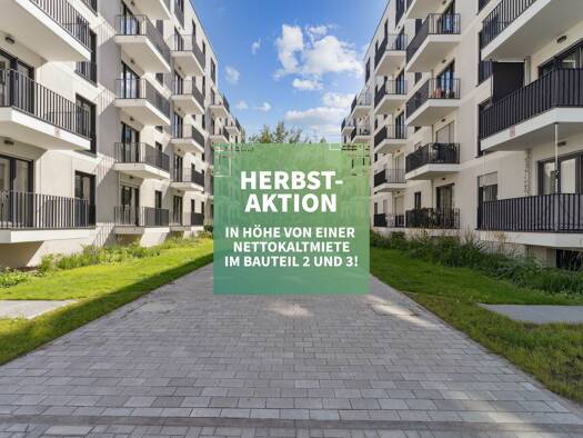 Wohnung zur Miete - Erstbezug 1.980 € 3 Zimmer 76,5 m² 3. Geschoss Friedenauer Höhe 13A Friedenau Tempelhof-Schöneberg 12159