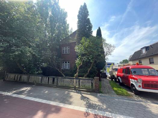 Grundstück zum Kauf 430.000 € Hamburg 21033