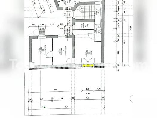 Wohnung zur Miete Tauschwohnung 800 € 2,5 Zimmer 60 m² 3. Geschoss Neustadt-Nord Köln 50670