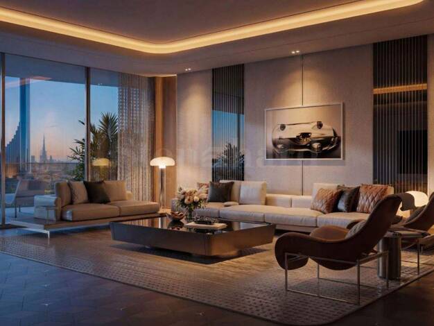 Studio zum Kauf 365.959 € 1 Zimmer 35,6 m² Dubai