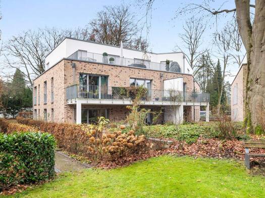 Maisonette zum Kauf 950.000 € 5 Zimmer 208,5 m² frei ab 01.02.2026 Wohldorf-Ohlstedt Hamburg 22397