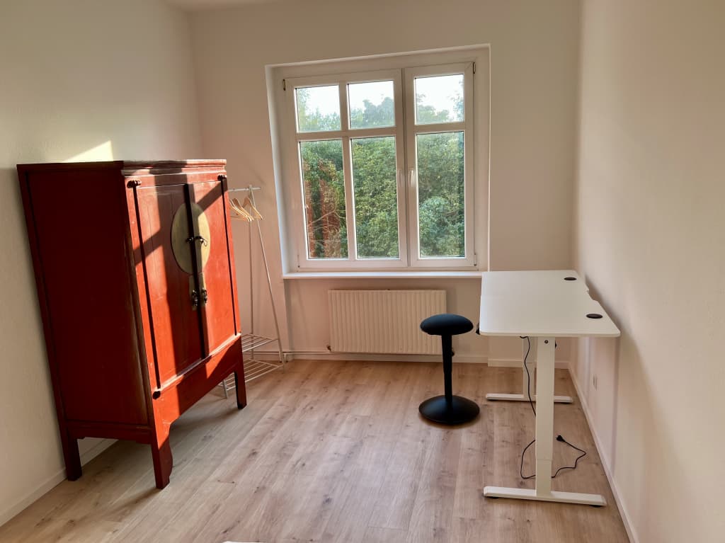 Wohnung zur Miete Wohnen auf Zeit 2.100 € 3 Zimmer 70 m²<br/>Wohnfläche ab sofort<br/>Verfügbarkeit Hoeppnerstraße Tempelhof Berlin 12101