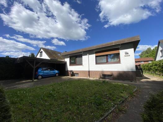 Einfamilienhaus zum Kauf 382.000 € 4 Zimmer 106 m² 564 m² Grundstück Hamburger Straße 178 a Ahrensburg 22926