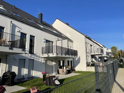 Wohnung zum Kauf provisionsfrei 479.900 € 3 Zimmer 89,4 m² EG Schlebusch Leverkusen 51375