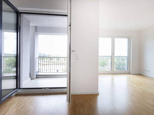 Wohnung zur Miete 1.119 € 3 Zimmer 91,9 m² 2. Geschoss frei ab sofort An der Elbaue 18 Mickten Dresden 01139