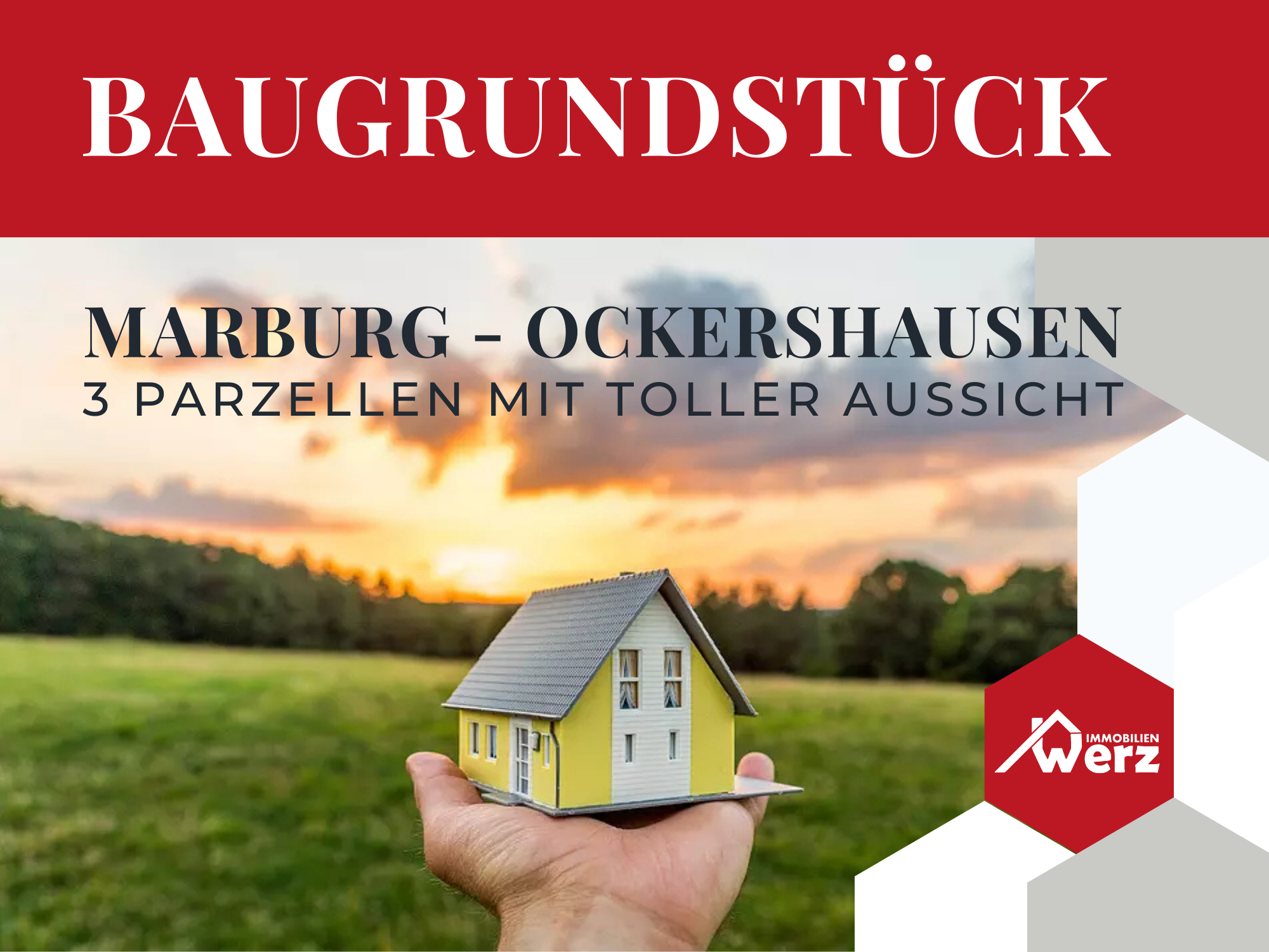 Grundstück zum Kauf 313.000 € 1.176 m²<br/>Grundstück Ockershausen Marburg 35037