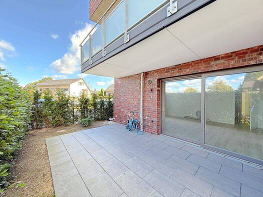 Wohnung zum Kauf - Erstbezug provisionsfrei 448.000 € 3 Zimmer 80,5 m² frei ab sofort Rellingen 25462