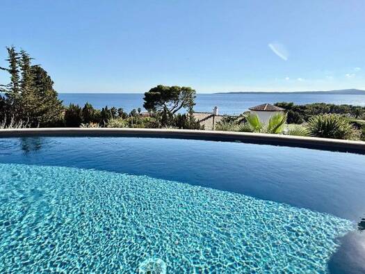 Einfamilienhaus zum Kauf 2.490.000 € 6 Zimmer 230 m² 1.275 m² Grundstück Les Issambres Roquebrune-sur-Argens 83380