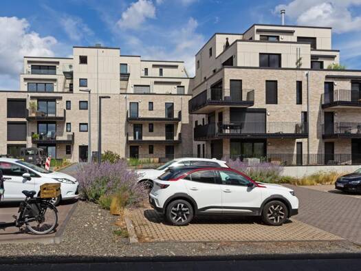Wohnung zum Kauf - Erstbezug provisionsfrei 630.000 € 3 Zimmer 126 m² Trier-Süd Trier 54294