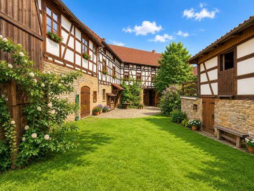 Bauernhaus zum Kauf provisionsfrei 299.000 € 10 Zimmer 492,1 m² 1.509 m² Grundstück Milda 07751